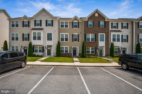 Townhouse For Sale - 507 Heathland Trail<br/> ABERDEEN, MD 21001