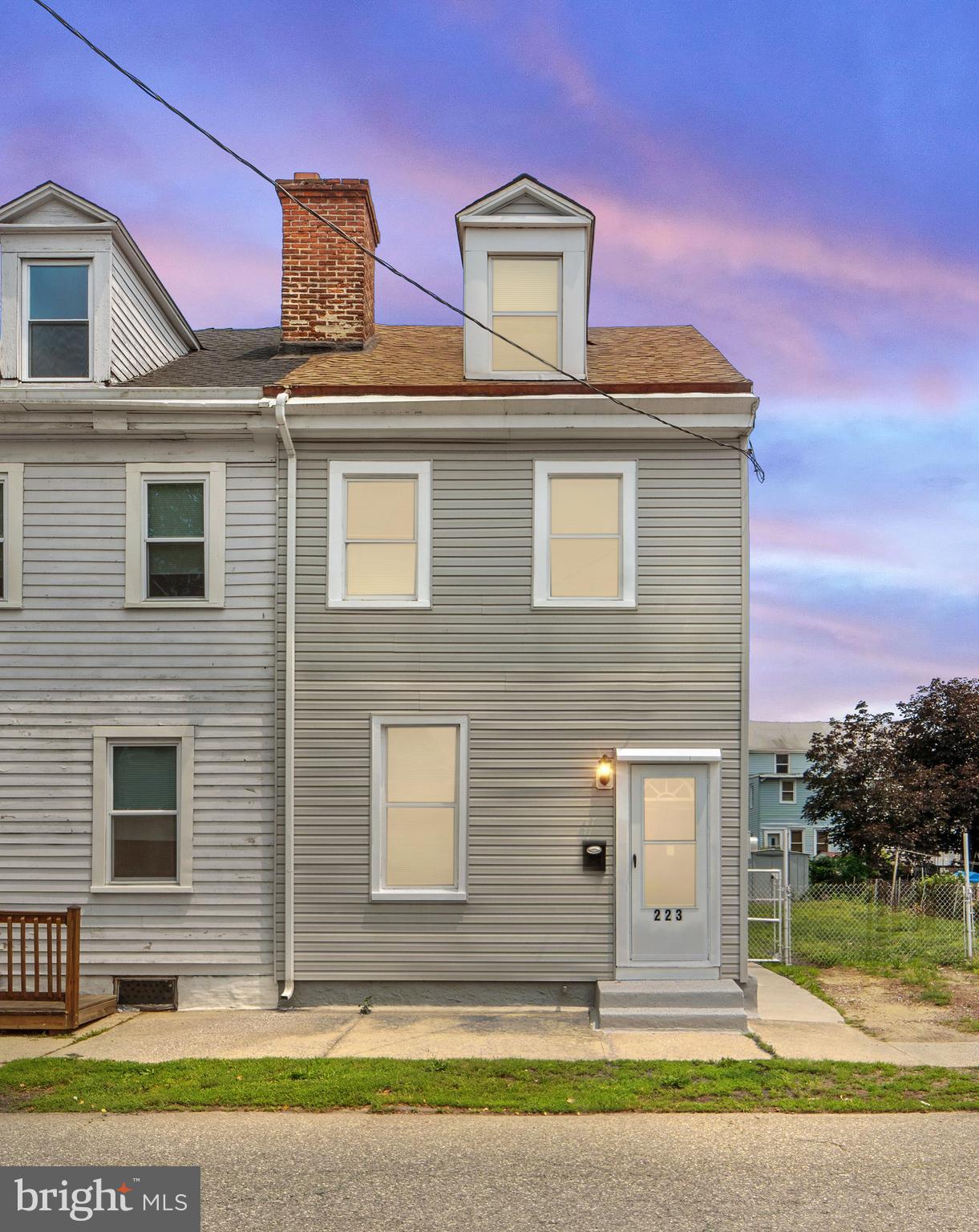 223 HUDSON STREET