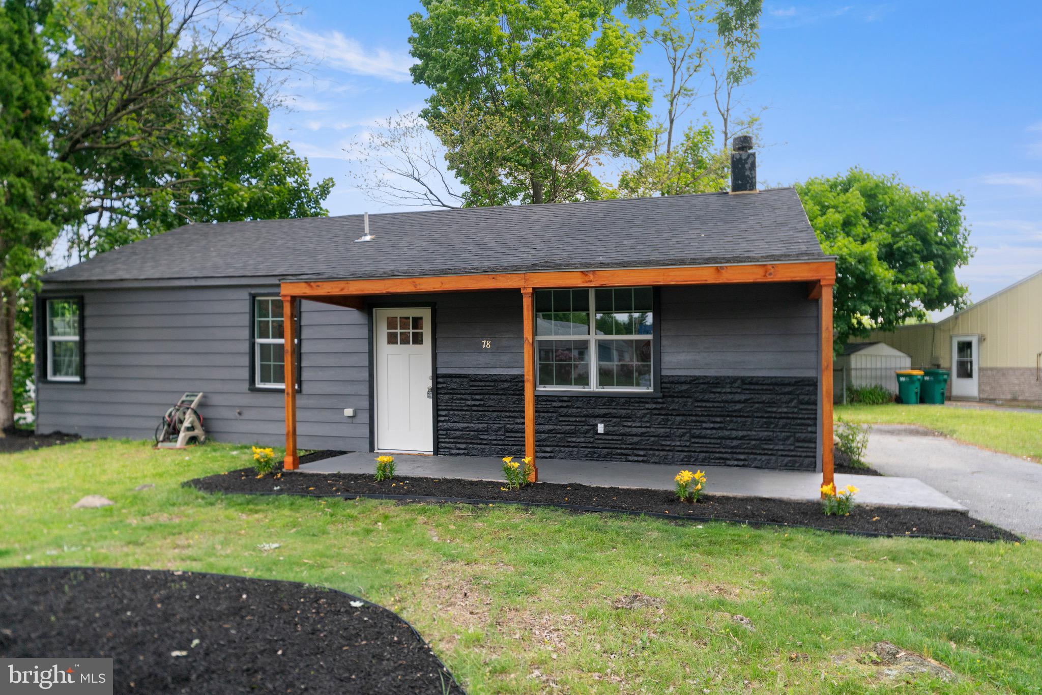 EAST PENNSBORO - Residential
