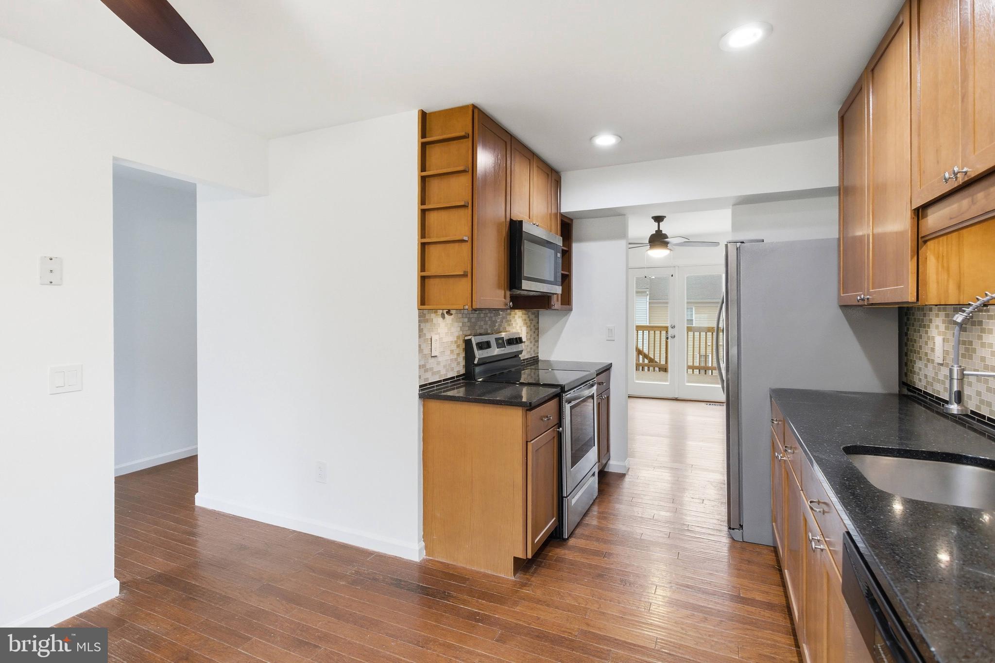 BURKE CENTRE - Residential