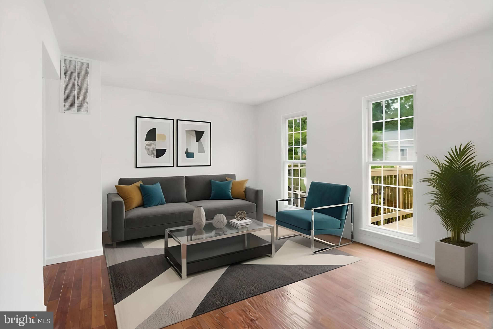 BURKE CENTRE - Residential
