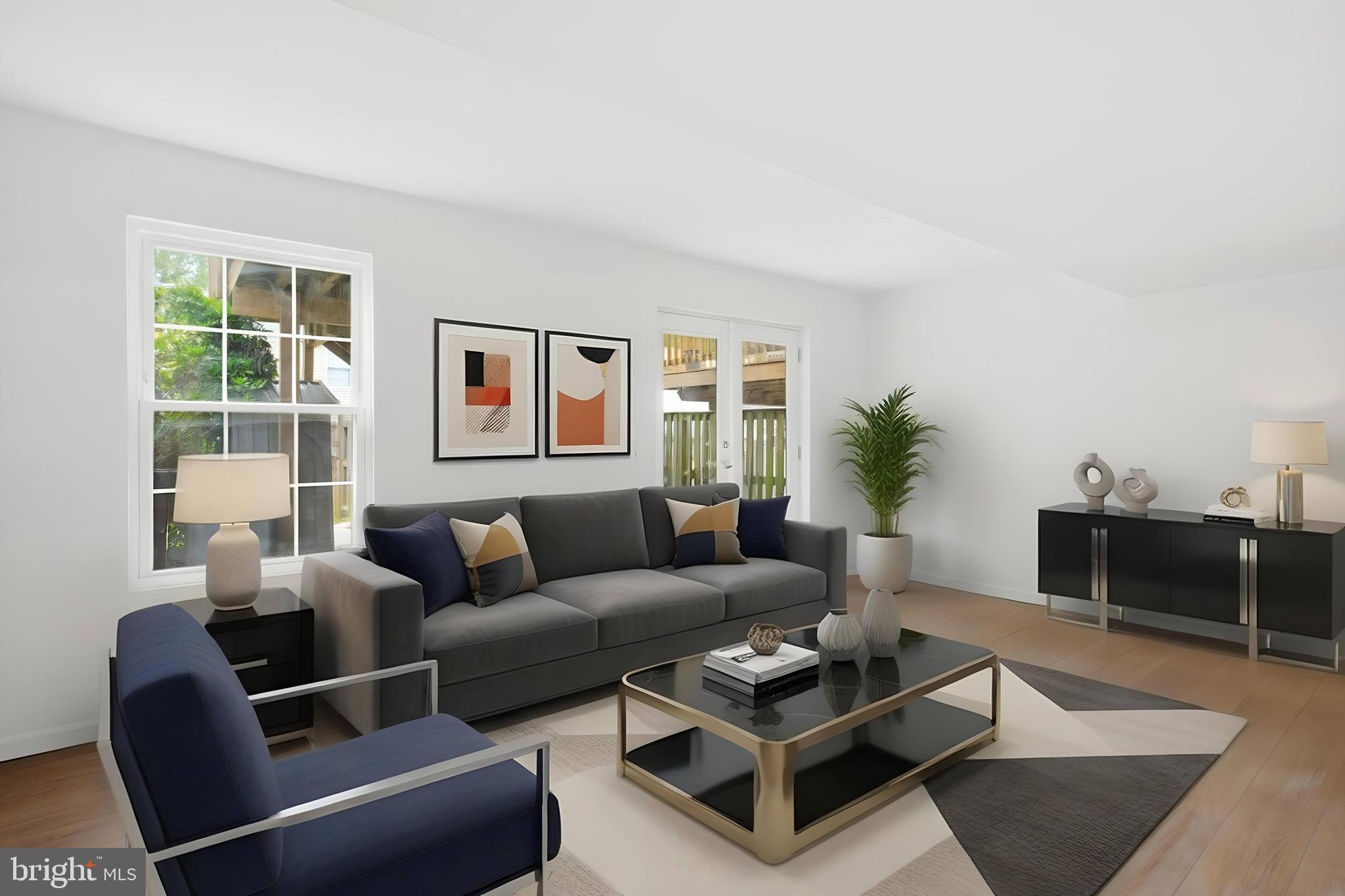 BURKE CENTRE - Residential