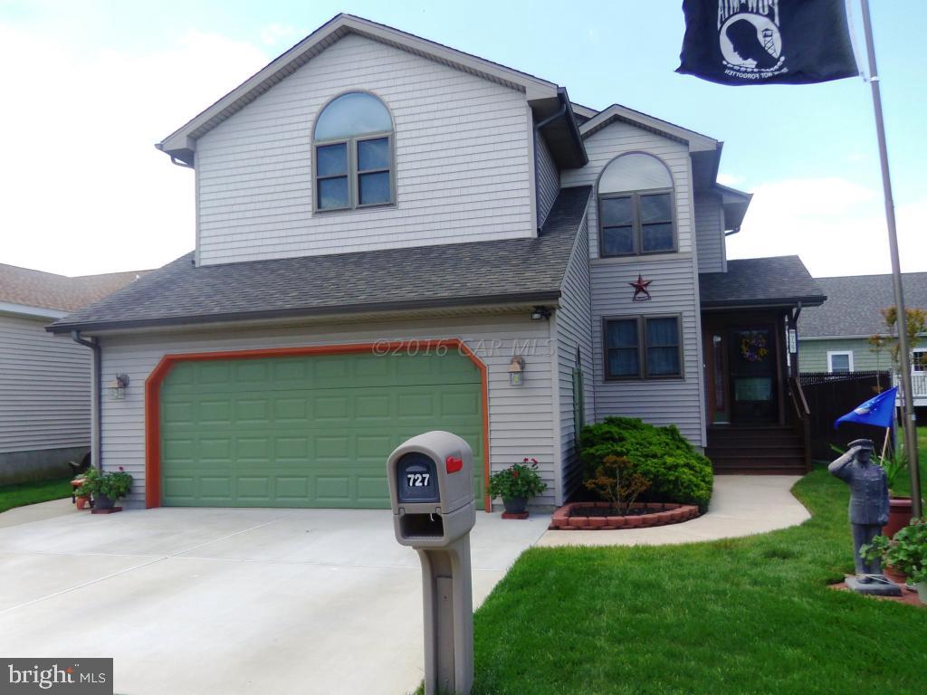 CAINE WOODS - Residential