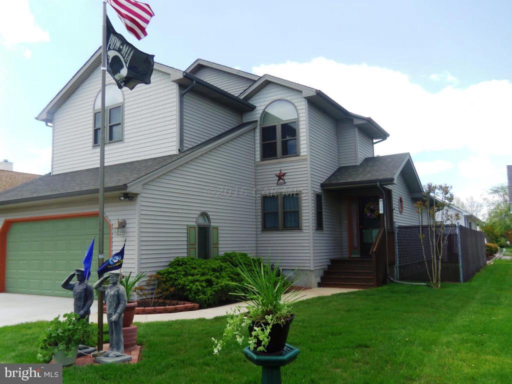 CAINE WOODS - Residential