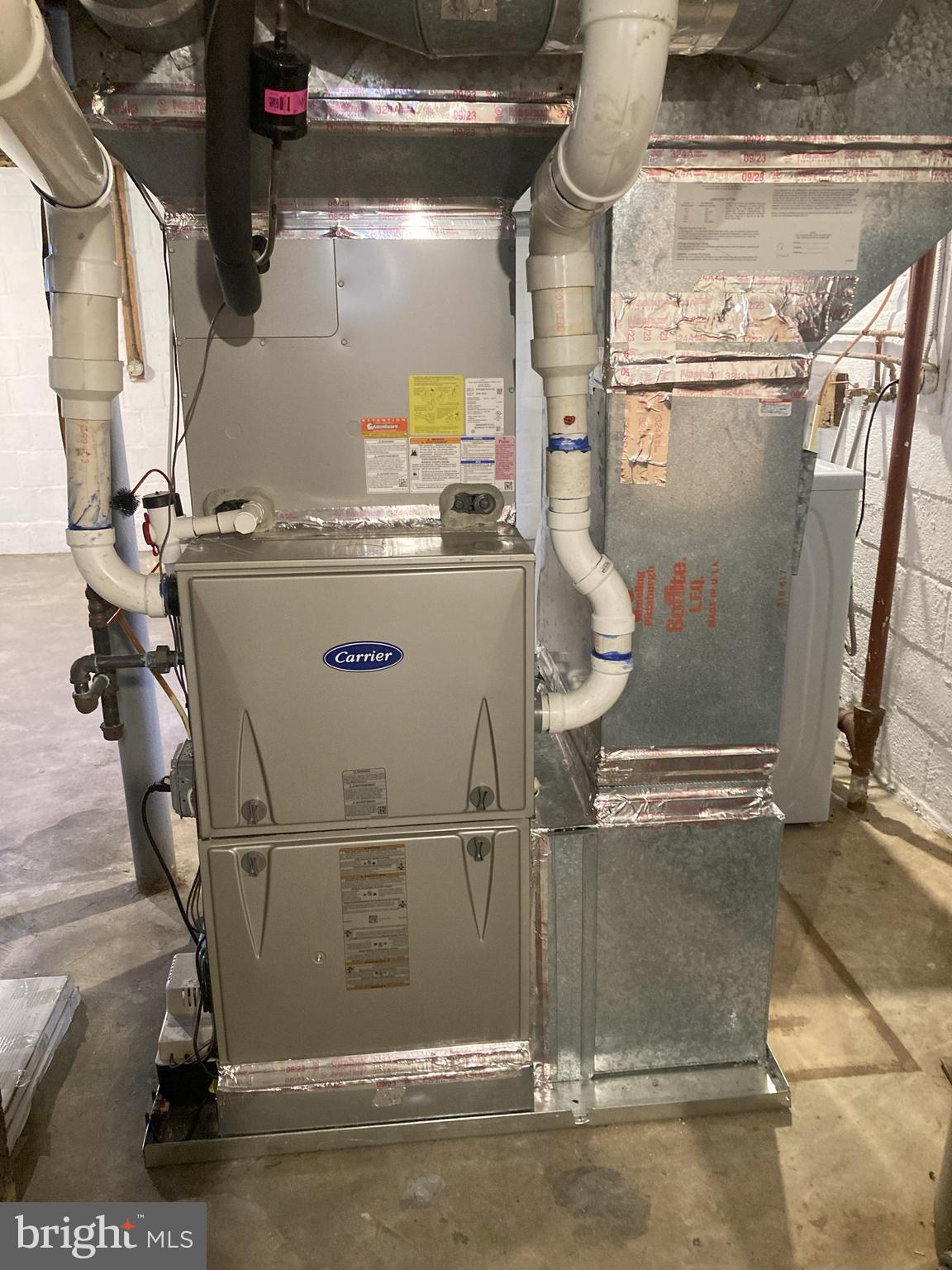 COLESVILLE FARM ESTATES - Residential