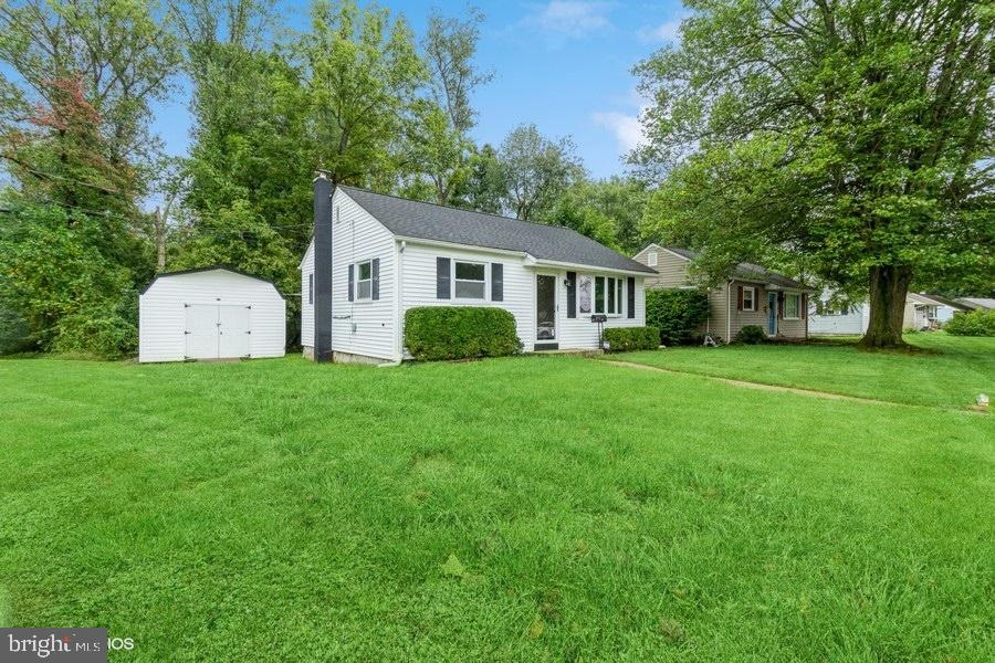 FRIENDSHIP HEIGHTS - Residential