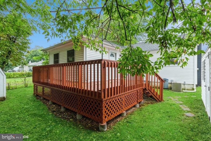 FRIENDSHIP HEIGHTS - Residential