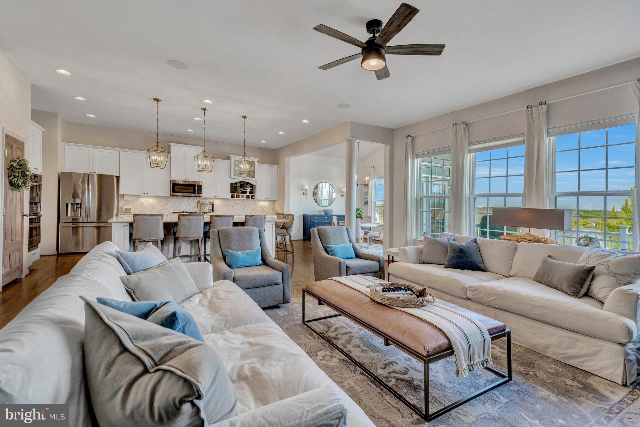 MARBURY - Residential