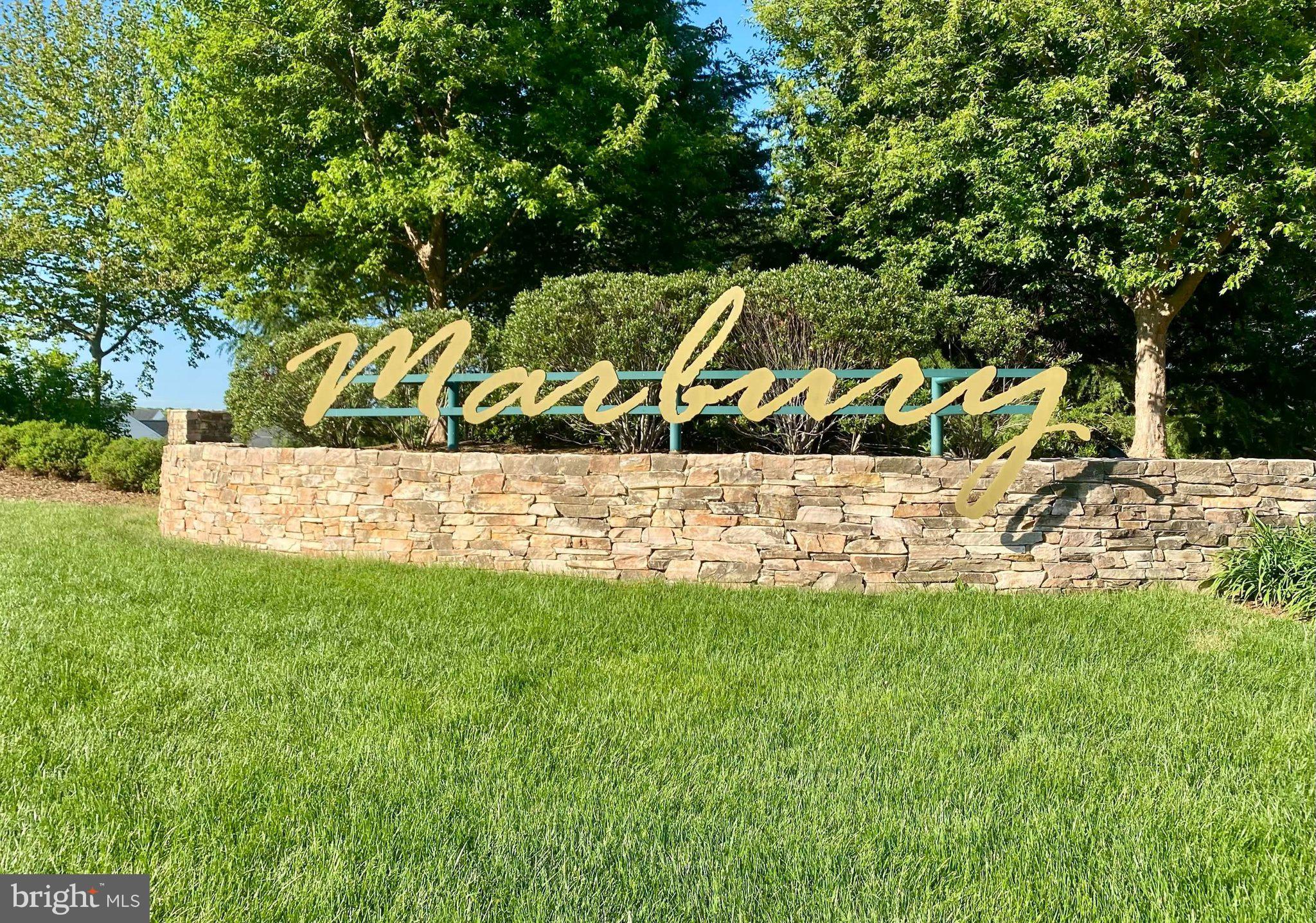 MARBURY - Residential