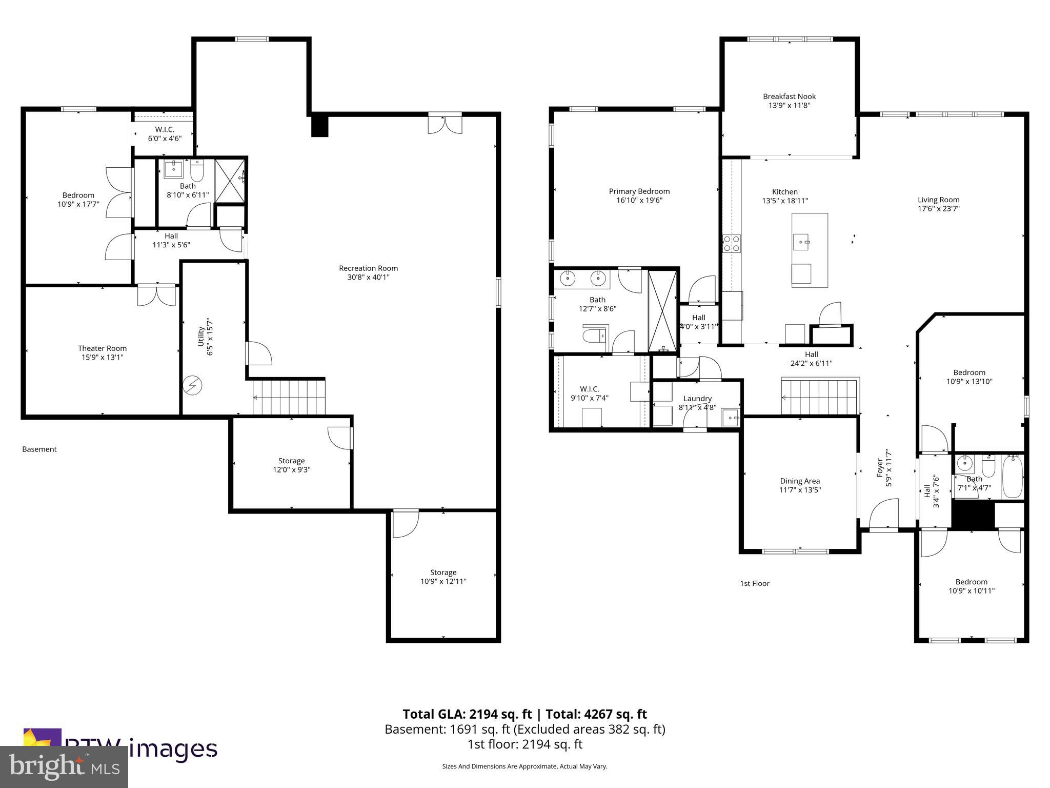 MARBURY - Residential