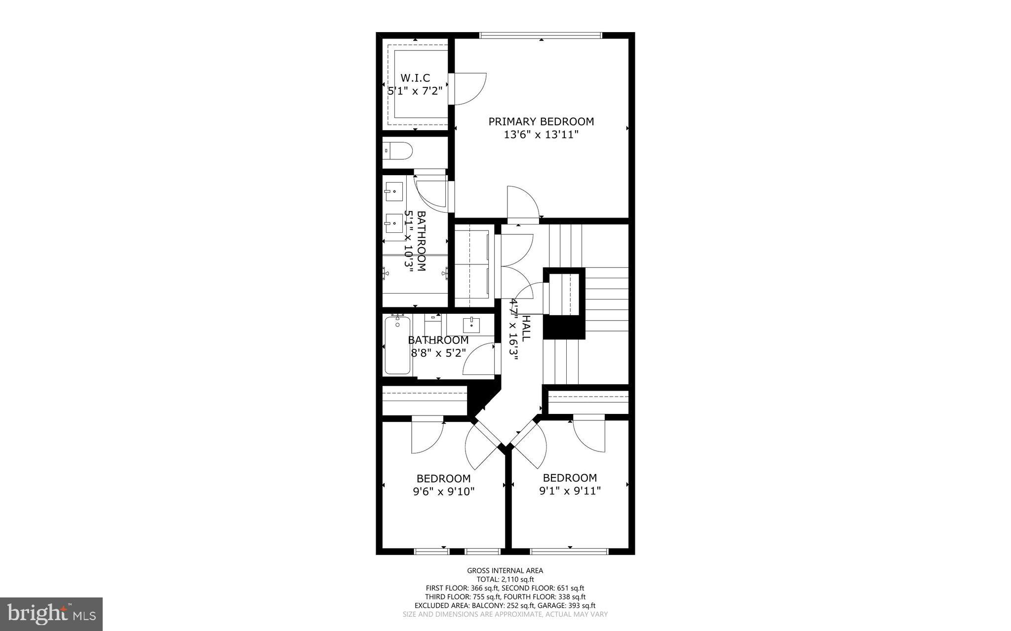 WATERVIEW AT WOODLAND PARK - Residential