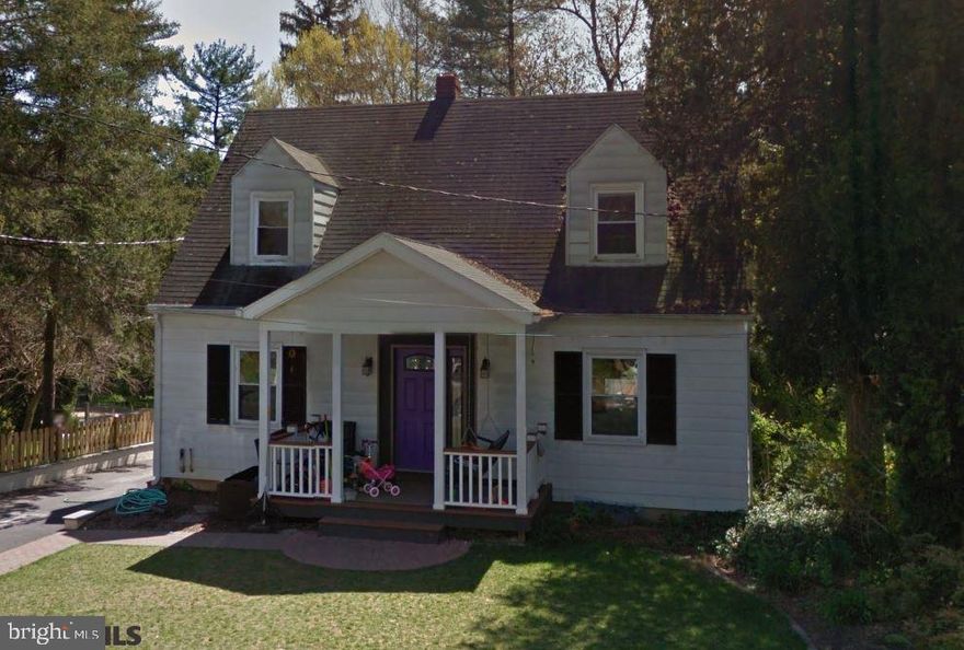 Amazing Lemont Cape Cod home! This 3-bedroom 1.5-bath remodeled home features hardwood floors, newer kitchen, spacious family room with SO MANY windows and propane fireplace. 3 nice sized bedrooms and full bath upstairs. Fenced in entertainment friendly backyard with great deck and shed for storage. Lazy days can be spent lounging on the covered front porch!