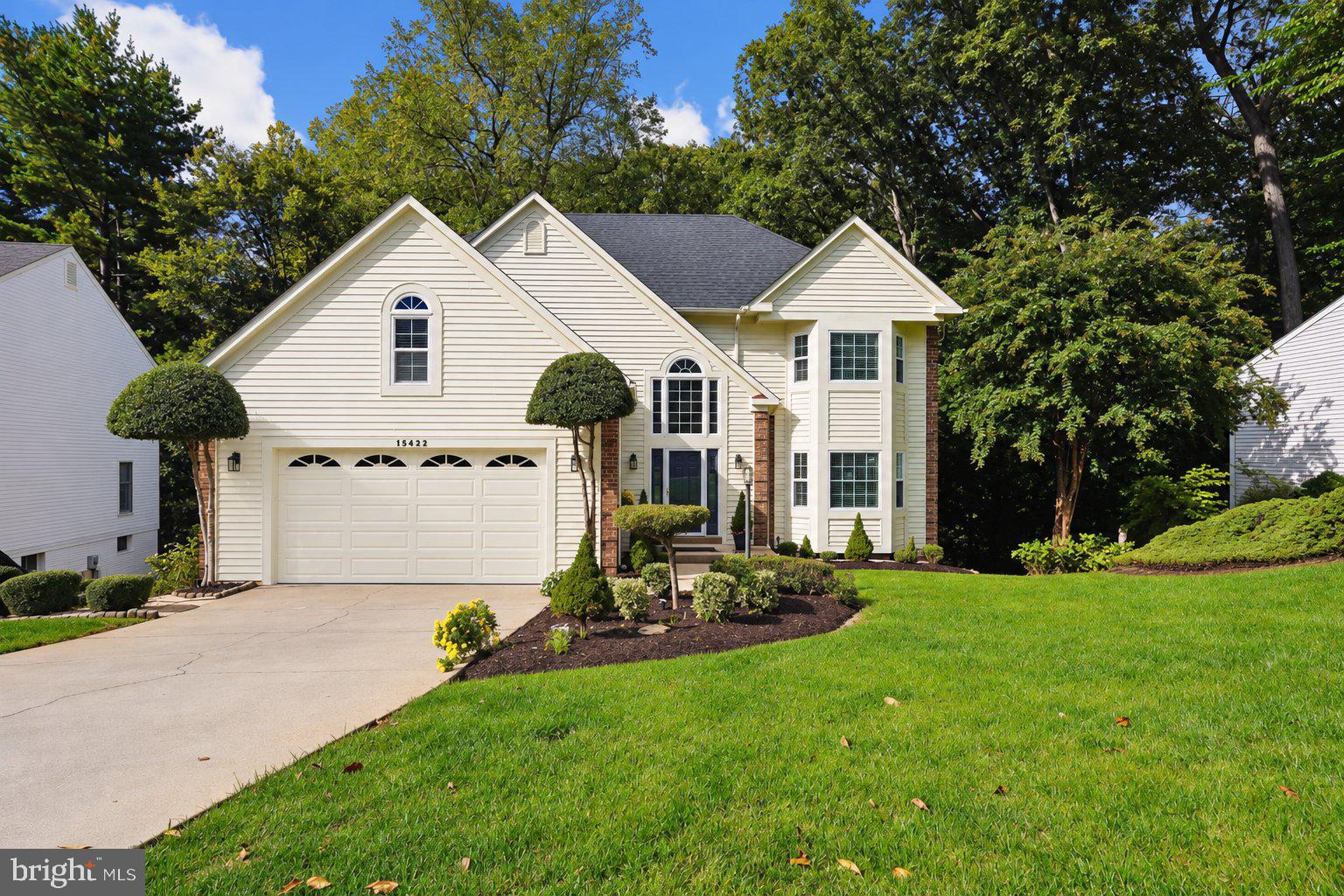 15422 SILVAN GLEN DRIVE