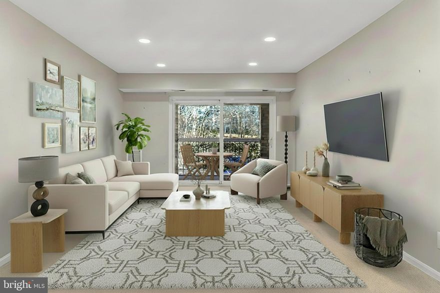 BRING YOUR BEST OFFER!  PRICED BELOW MARKET. I describe Burke Cove Condos as the "diamonds" of garden condos in the area--quality construction, gas utilities for heat and cooking, on-site management, Burke Centre amenities, low fees, top tier place to live!!!

 Updated TOP FLOOR CORNER with plenty of natural light in popular Burke Cove.  A private and quiet location!  Neutral Decor, updated Kitchen with Granite Countertops, Stainless Steel Appliances replaced in 2017. All Windows & Sliding Glass Door Replaced for Energy Savings.   Fresh Kitchen Paint!  Recessed lights. Bathrooms have Granite Countertops.  All in very good condition. HVAC REPLACED approx. 5 years ago. Huge private & locked storeroom.   Burke Centre offers many fine amenities plus shopping, restaurants, popular Lake Barton, several community pools, Tennis Courts, Tot Lots.  EZ access to VRE off Roberts Parkway, plus Metro Bus, Farmer's Market on Saturdays at the Train Station.  On site quality management!  See photos for nearby parks, shopping, etc. Burke Cove is a "Diamond" compared to other Garden Condo Communities in Fairfax County!  Nearby Access to the Fairfax County Parkway connects you to I-95, Rte.66 and other major roads.  Burke Lake Park and golf course are nearby.  Close to George Mason University with fine cultural events as well as quality higher education.  Many nearby shopping centers in and near Burke Centre.  A short drive to downtown Fairfax City with many restaurants.  Don't miss out on this buying opportunity!