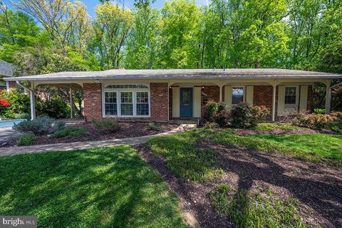 6538 RENWOOD LANE ANNANDALE VA 22003