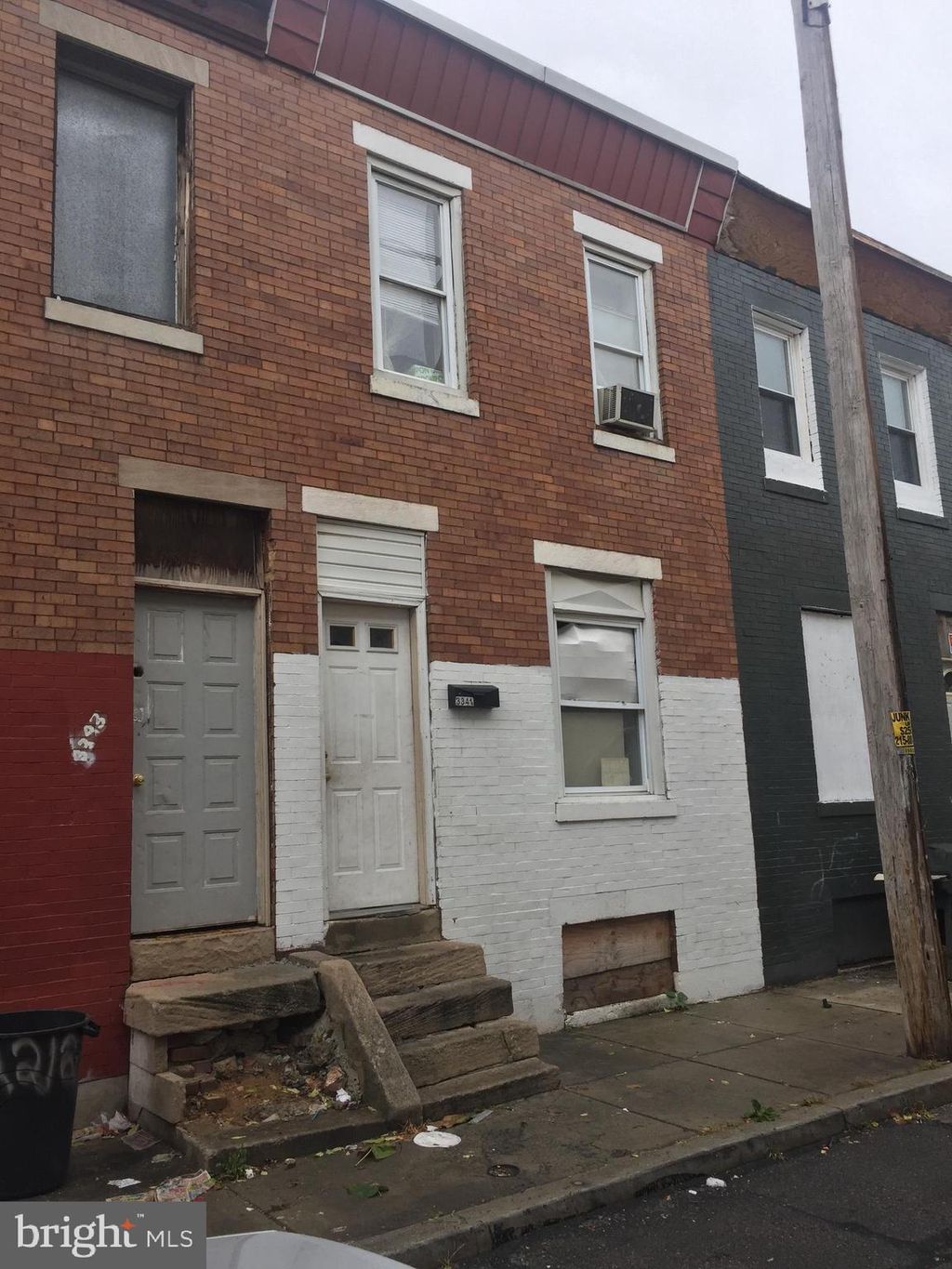 Photo of 3341 Hartville Street, PHILADELPHIA, PA 19134 (MLS # PAPH2557880)