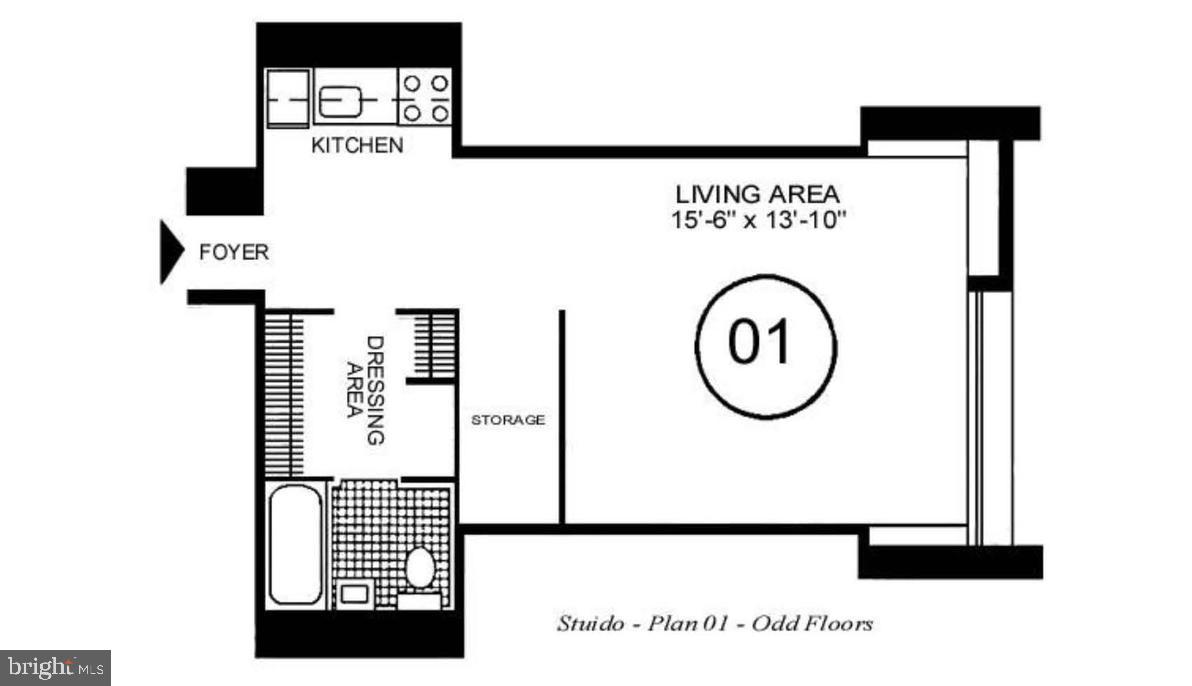 WASHINGTON SQ - Residential