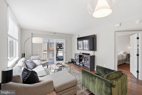 1050 N TAYLOR STREET 1-601 ARLINGTON VA 22201