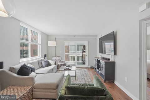 Condo For Sale - 1050 N Taylor Street #1-601<br/> ARLINGTON, VA 22201