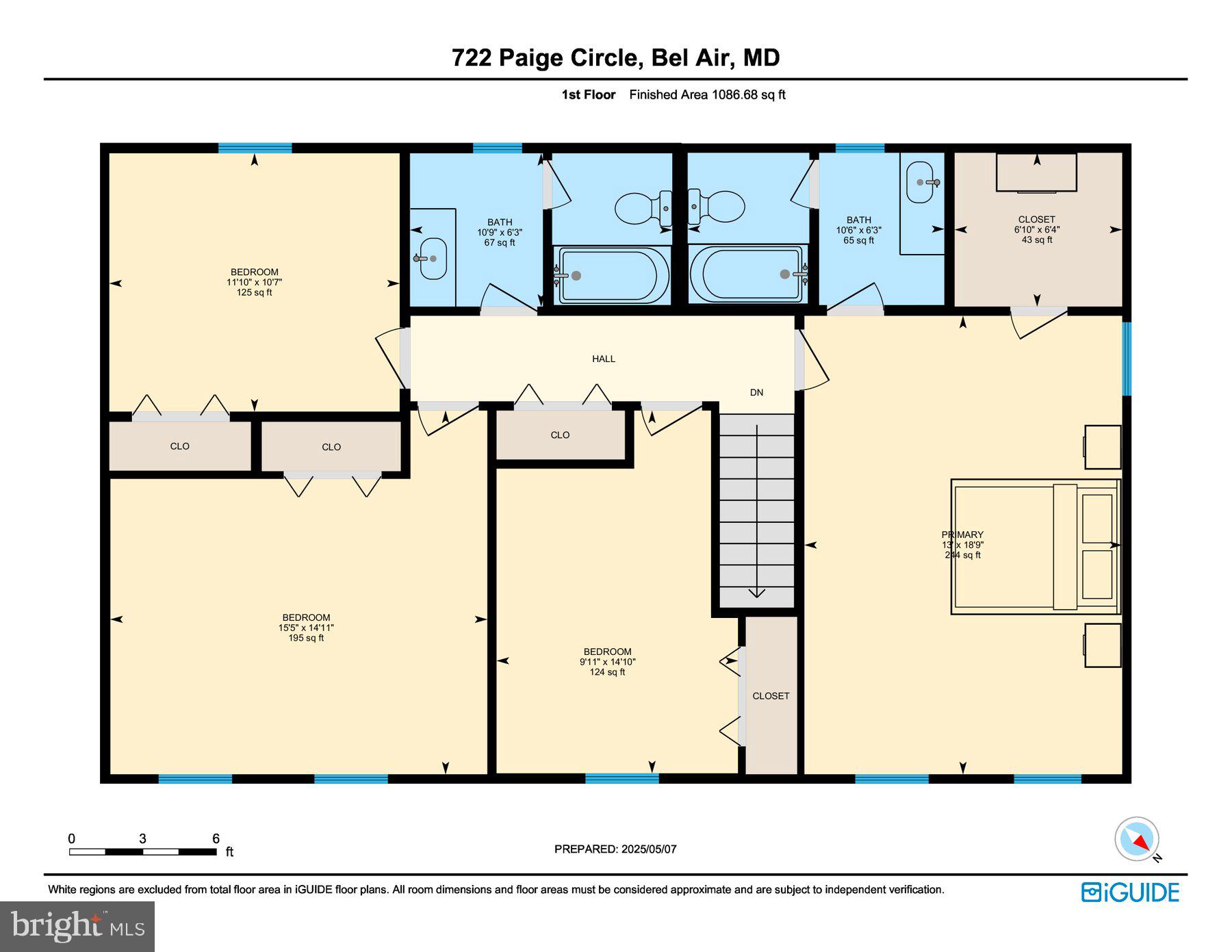 PONDEROSA ESTATES - Residential