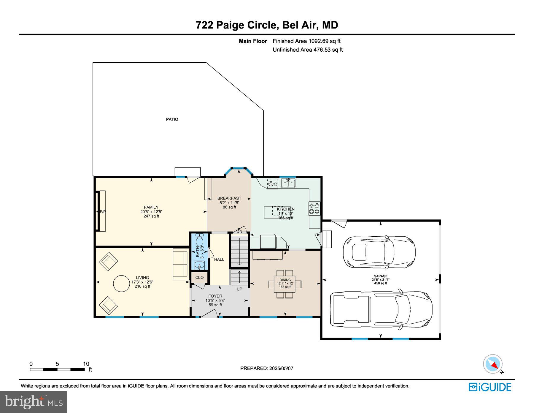 PONDEROSA ESTATES - Residential
