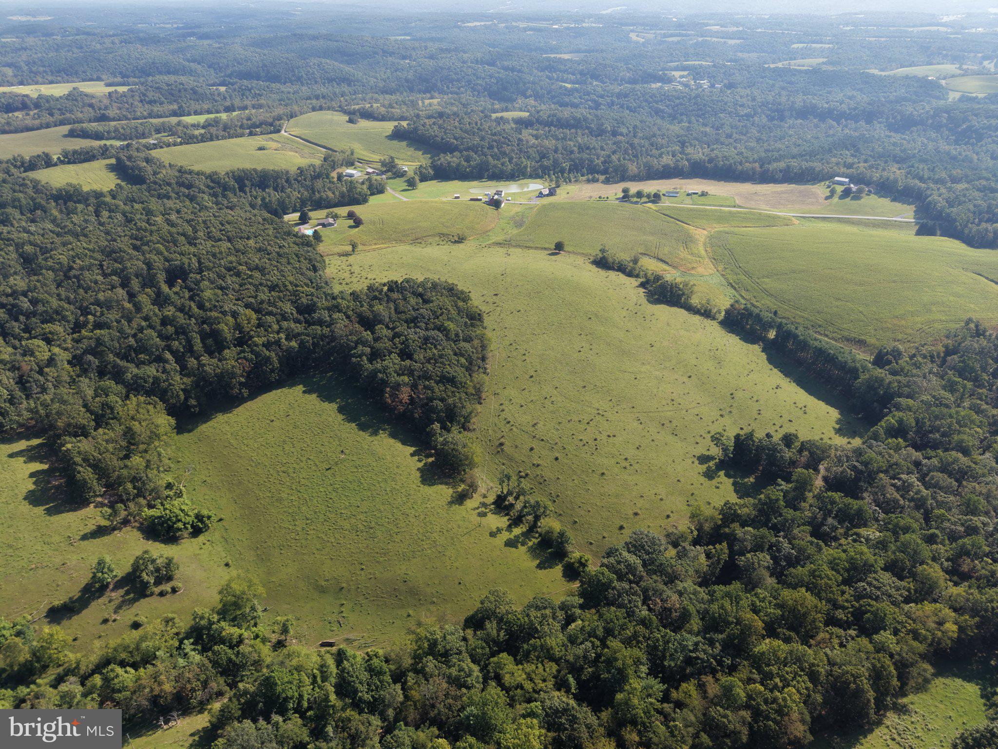 TRACT 3: 76.11+/- ACRES MOUNTAIN ROAD