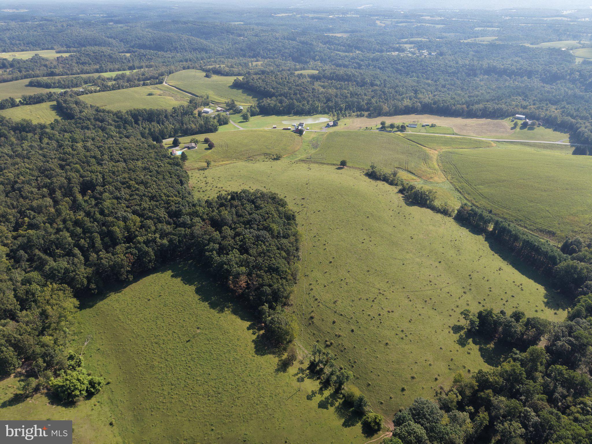TRACT 3: 76.11+/- ACRES MOUNTAIN ROAD
