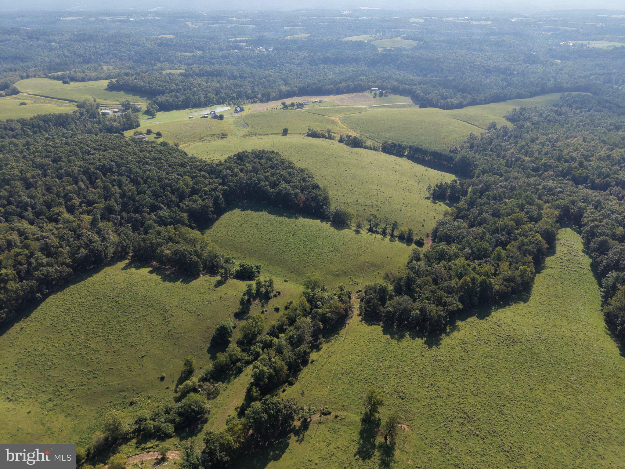 TRACT 3: 76.11+/- ACRES MOUNTAIN ROAD