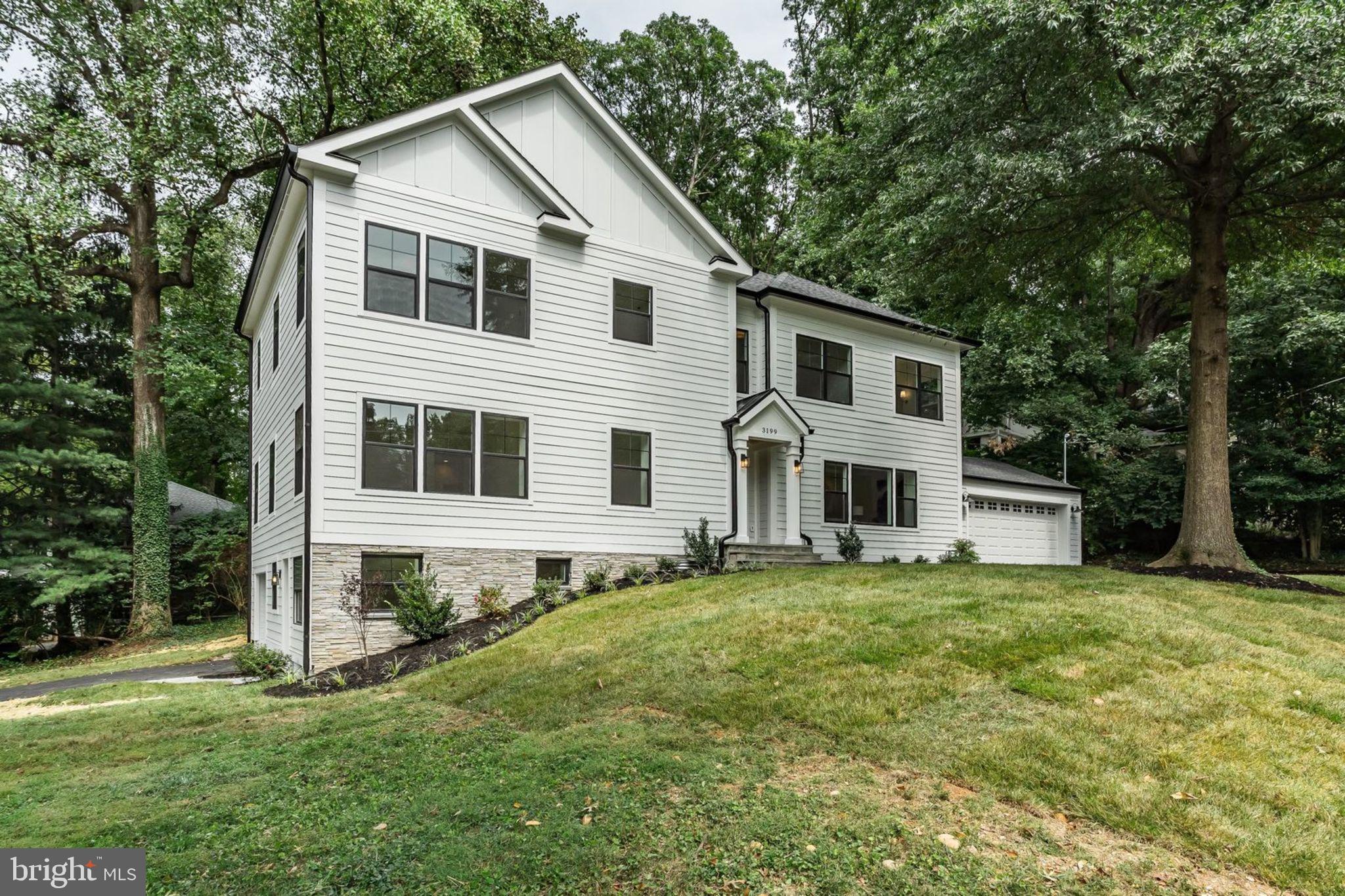 BELLEVUE FOREST - Residential