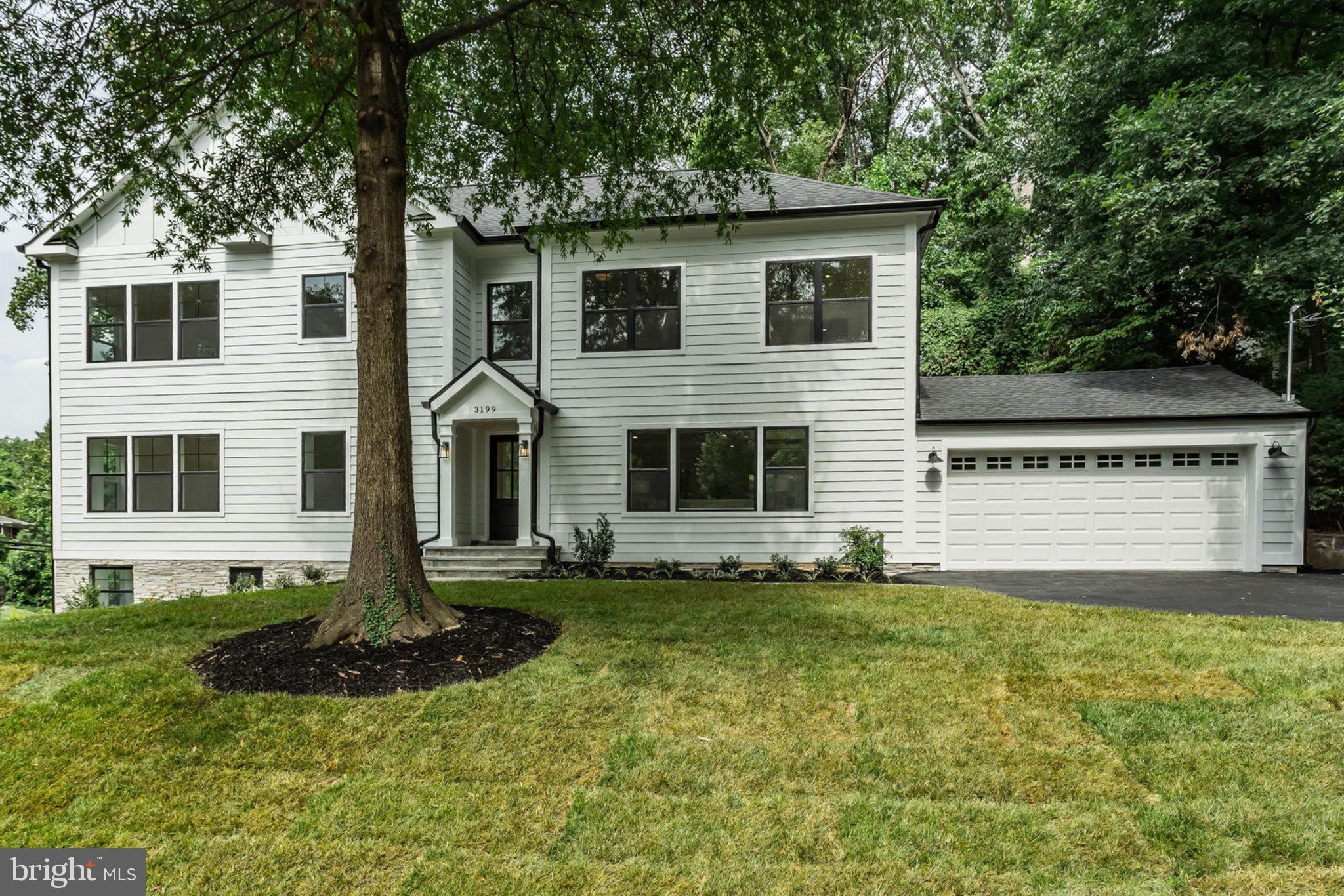 BELLEVUE FOREST - Residential