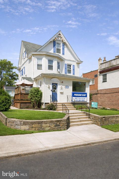 Photo of 2205 Mount Carmel Avenue, GLENSIDE, PA 19038 (MLS # PAMC2175886)