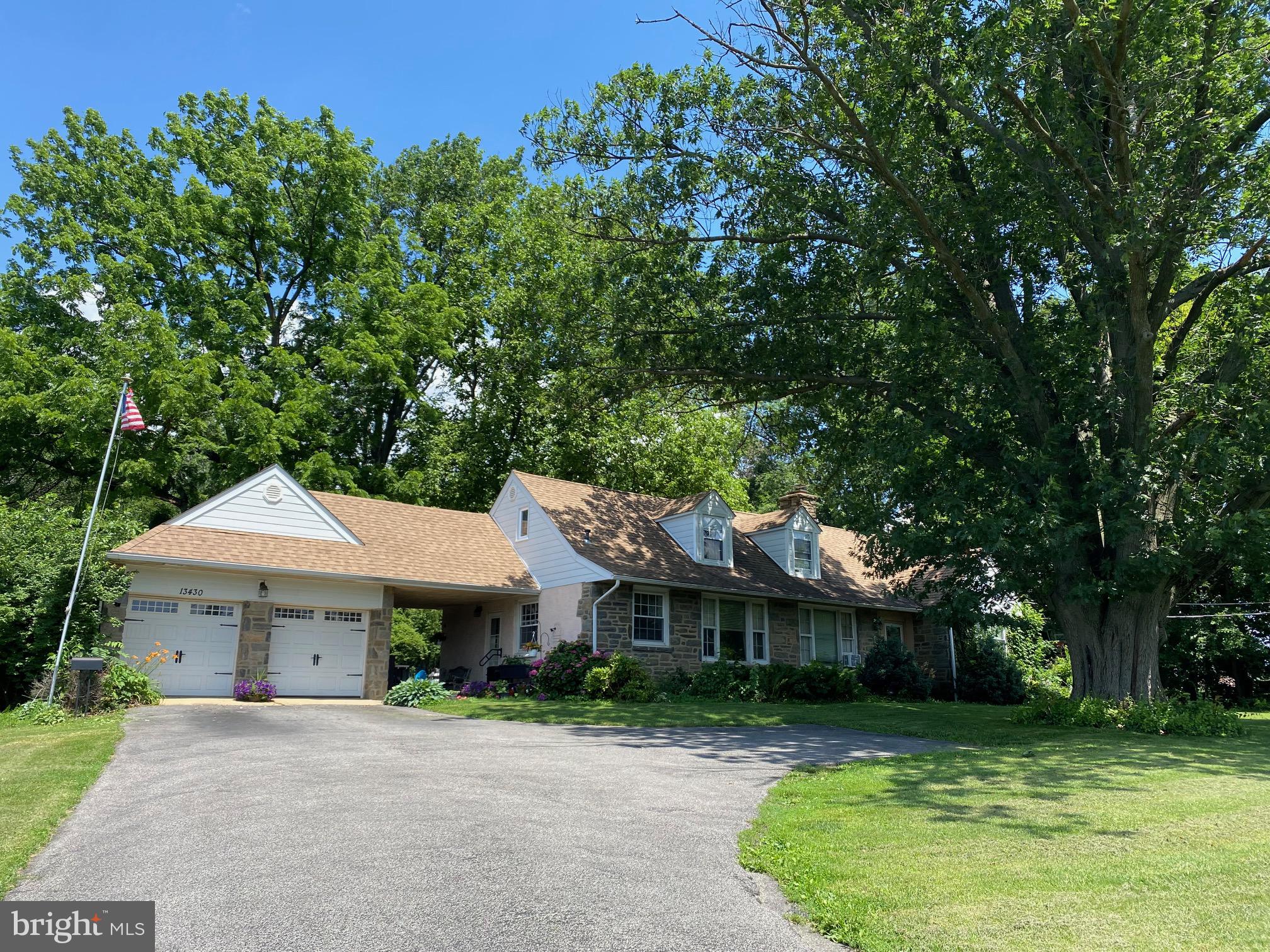 For Sale: 13430 Worthington Road, Philadelphia, PA 19116
Asking Price: $695,000
🛏 4 Bedrooms | 2 Full bathrooms 🛁 Multiple Living Areas | 📐 2,516 Sq Ft | 🌳 1 Tree-Lined Acre
Welcome to a truly rare opportunity in Northeast Philadelphia! Nestled on a sprawling 1 acre, tree-lined lot, this lovingly maintained home has been in the same family since 1983 — and now it’s ready for a new chapter.
This 4 bedroom home offers over 2,500 square feet of living space with warm character and modern potential. The main floor features a cozy fireplace, spacious living and dining areas. Hardwood floors in most areas of the home.
Subdivision is a possibility and a great opportunity.
Enjoy the peaceful privacy of country-like living, with all the conveniences of city life. Whether you’re relaxing in the large backyard, planning a garden, or imagining future expansions, this property offers space and flexibility that’s hard to find in the city.
📍 Location highlights: Easy access to major roads, shopping, schools, and parks — all while feeling a world away in your own tree-lined oasis.
Don’t miss this rare gem — homes with acreage like this don’t come up often in Philadelphia!