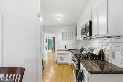 Tiny photo for 203 Peabody Street NW, WASHINGTON, DC 20011 (MLS # DCDC2259588)