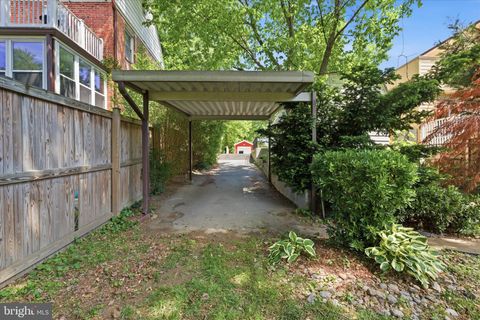 Tiny photo for 203 Peabody Street NW, WASHINGTON, DC 20011 (MLS # DCDC2259588)