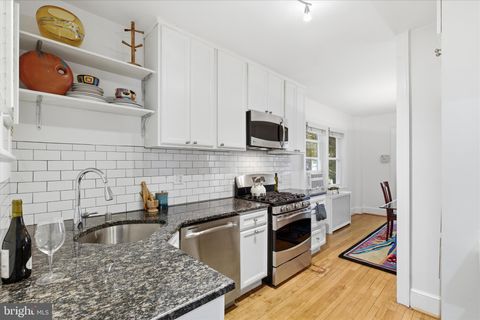 Tiny photo for 203 Peabody Street NW, WASHINGTON, DC 20011 (MLS # DCDC2259588)