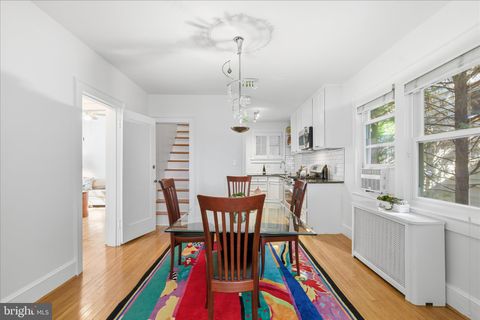 Tiny photo for 203 Peabody Street NW, WASHINGTON, DC 20011 (MLS # DCDC2259588)