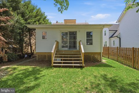 Tiny photo for 203 Peabody Street NW, WASHINGTON, DC 20011 (MLS # DCDC2259588)