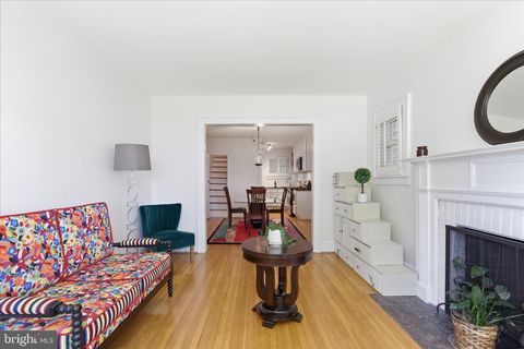 Tiny photo for 203 Peabody Street NW, WASHINGTON, DC 20011 (MLS # DCDC2259588)