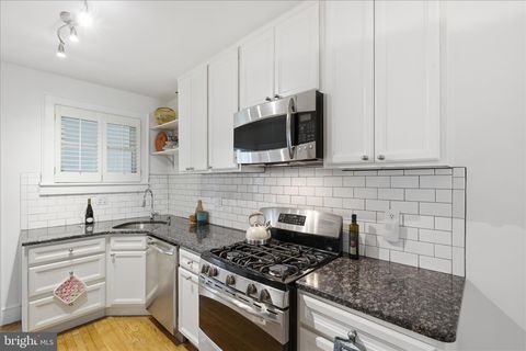Tiny photo for 203 Peabody Street NW, WASHINGTON, DC 20011 (MLS # DCDC2259588)
