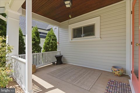 Tiny photo for 203 Peabody Street NW, WASHINGTON, DC 20011 (MLS # DCDC2259588)