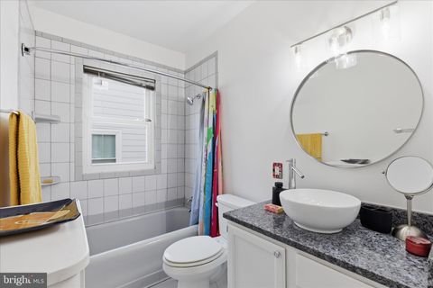 Tiny photo for 203 Peabody Street NW, WASHINGTON, DC 20011 (MLS # DCDC2259588)