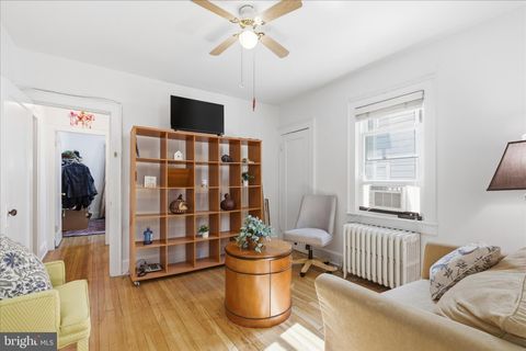 Tiny photo for 203 Peabody Street NW, WASHINGTON, DC 20011 (MLS # DCDC2259588)