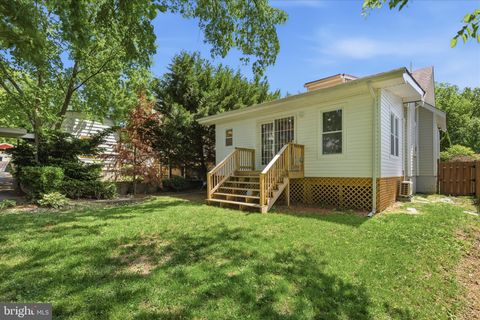 Tiny photo for 203 Peabody Street NW, WASHINGTON, DC 20011 (MLS # DCDC2259588)