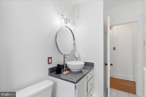 Tiny photo for 203 Peabody Street NW, WASHINGTON, DC 20011 (MLS # DCDC2259588)
