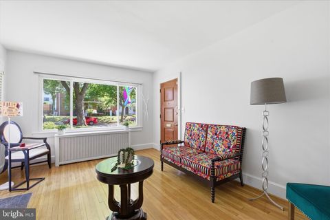Tiny photo for 203 Peabody Street NW, WASHINGTON, DC 20011 (MLS # DCDC2259588)