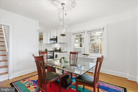 Tiny photo for 203 Peabody Street NW, WASHINGTON, DC 20011 (MLS # DCDC2259588)
