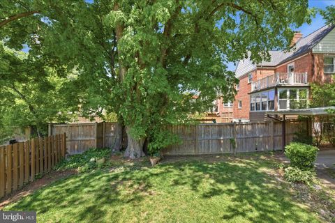 Tiny photo for 203 Peabody Street NW, WASHINGTON, DC 20011 (MLS # DCDC2259588)