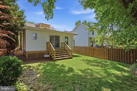 Tiny photo for 203 Peabody Street NW, WASHINGTON, DC 20011 (MLS # DCDC2259588)