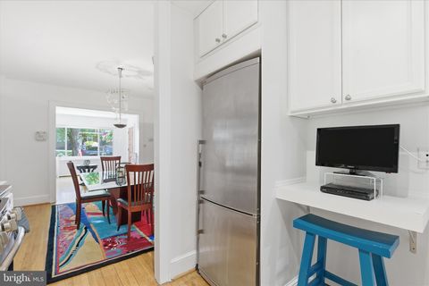 Tiny photo for 203 Peabody Street NW, WASHINGTON, DC 20011 (MLS # DCDC2259588)