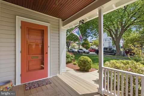 Tiny photo for 203 Peabody Street NW, WASHINGTON, DC 20011 (MLS # DCDC2259588)